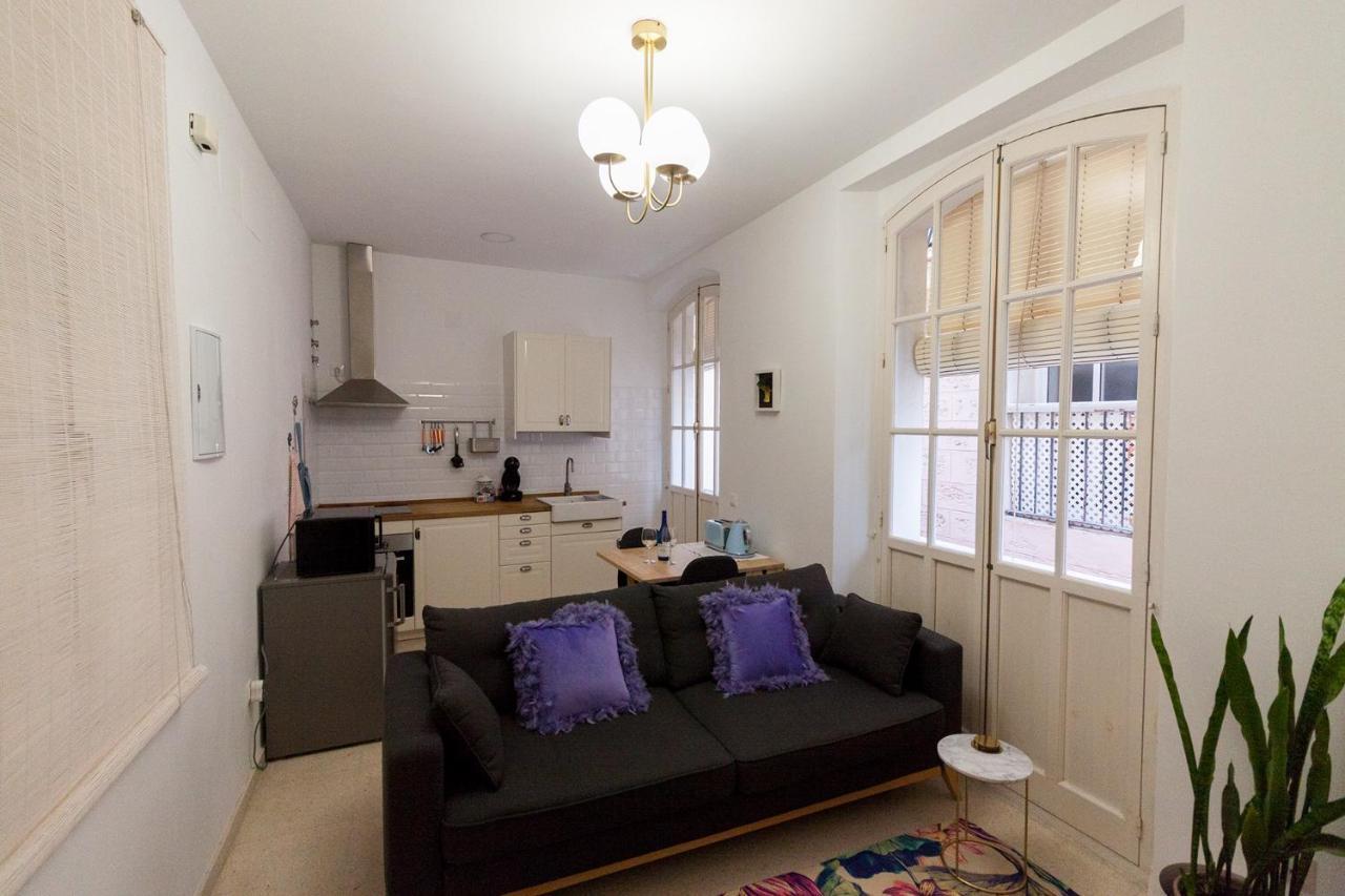 Apartamento - Casa Habanera كاديز المظهر الخارجي الصورة